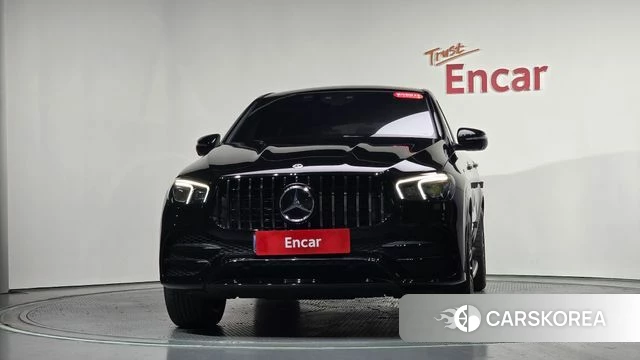 Mercedes-Benz GLE-Class W167 id 4376019 из Кореи 23