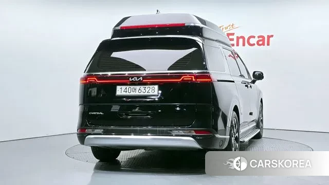 Kia Carnival 4th generation id 3740300 из Кореи 13