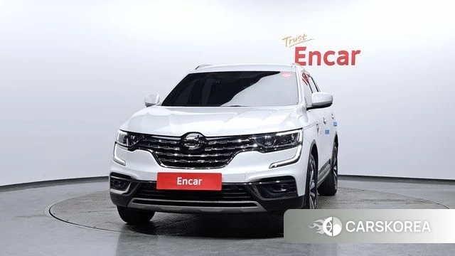 Renault Korea (Samsung) The New QM6 id 3795684 из Кореи 13