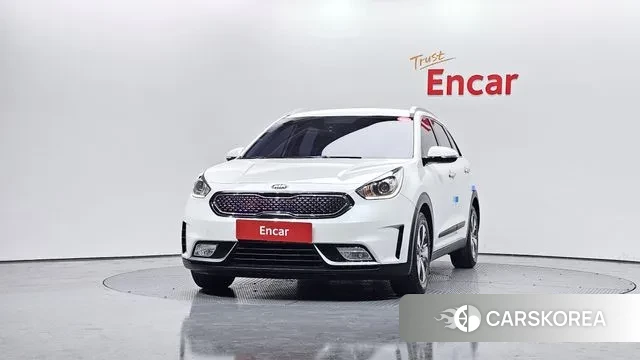Kia Niro id 3434881 из Кореи 13