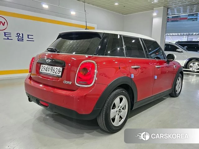 Mini Cooper id 4448296 из Кореи 13