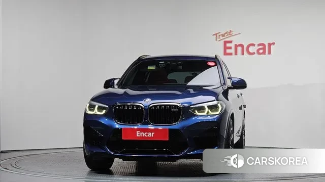 BMW X3M (G01) id 3723004 из Кореи 13