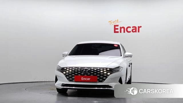 Hyundai The New Grandeur IG id 4376228 из Кореи 23