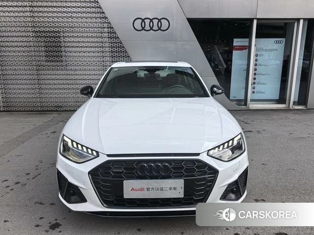 Audi A4L id 4260492 из Китая 8