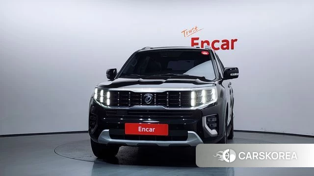 Kia Mohave Master id 3941584 из Кореи 13