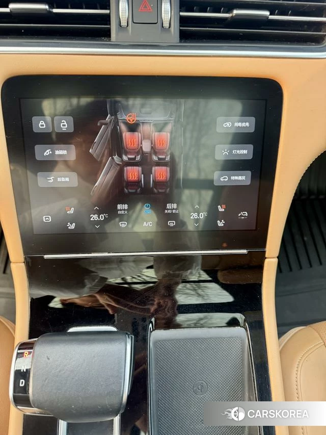 Ideal car Ideal ONE id 3856125 из Китая 9