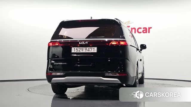 Kia Carnival 4th generation id 4688566 из Кореи 23
