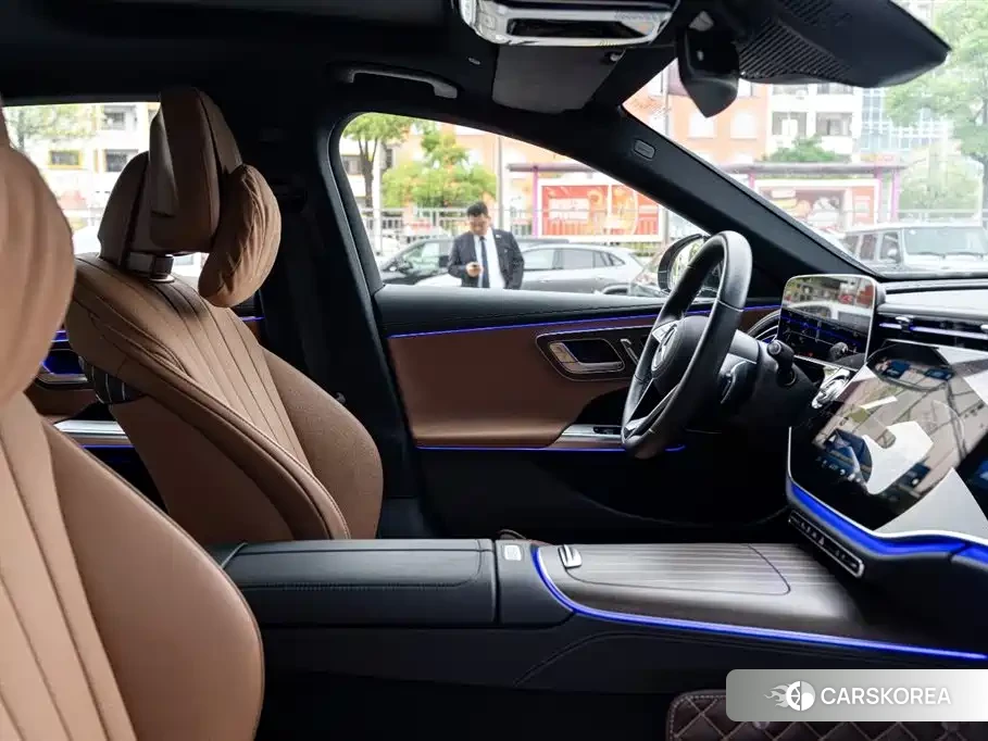 Mercedes-Benz E-Class id 4681225 из Китая 7