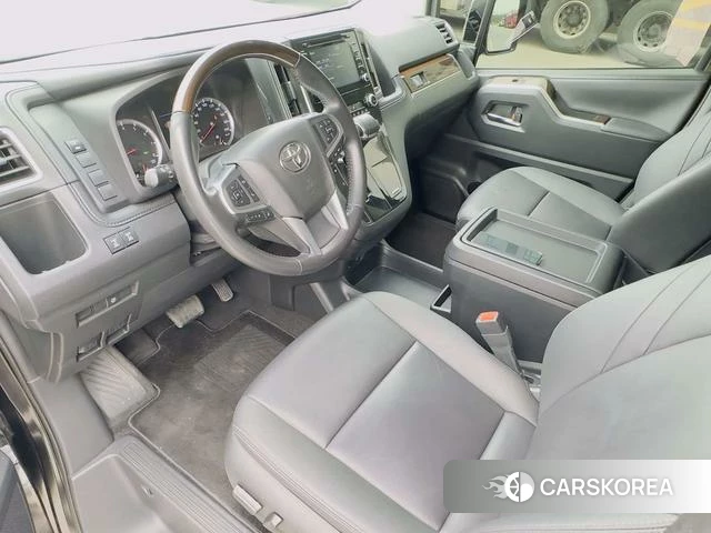 Toyota Granvia (overseas) id 4261886 из Китая 18