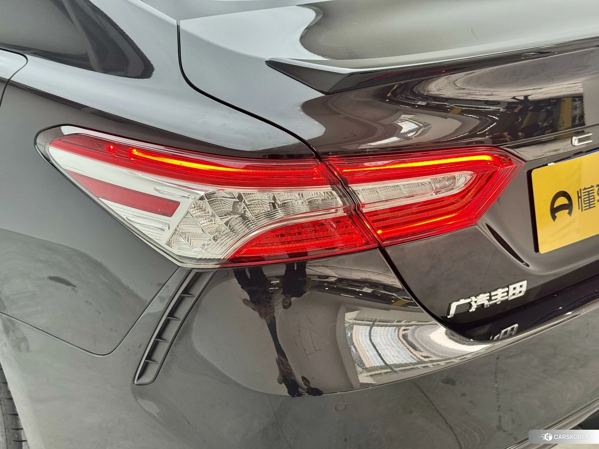 Toyota Camry id 4513771 из Китая 13