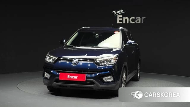 Ssangyong Tivoli Armor id 4378013 из Кореи 23