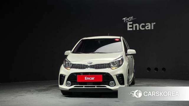 Kia All New Morning (JA) id 4620604 из Кореи 23