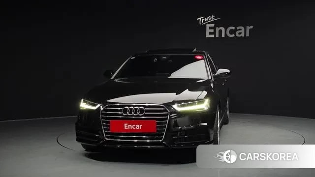 Audi New A6 id 3557775 из Кореи 13