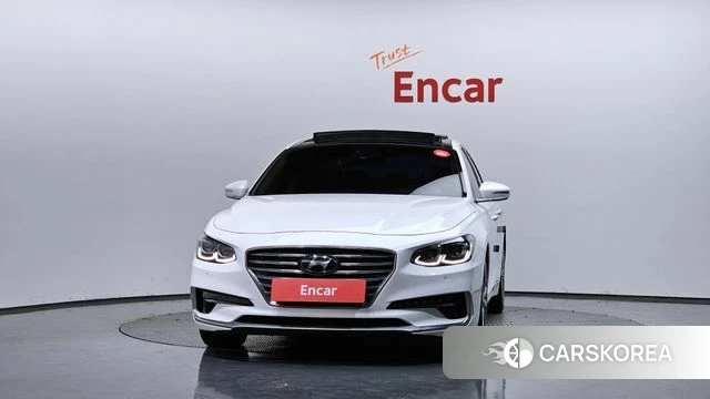 Hyundai Grandeur IG id 4203987 из Кореи 23