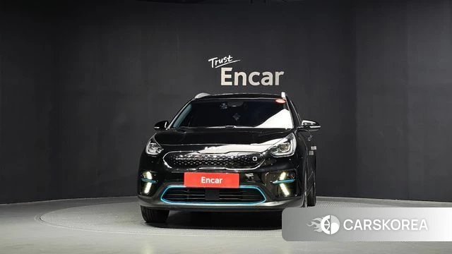 Kia Niro EV id 4524831 из Кореи 23