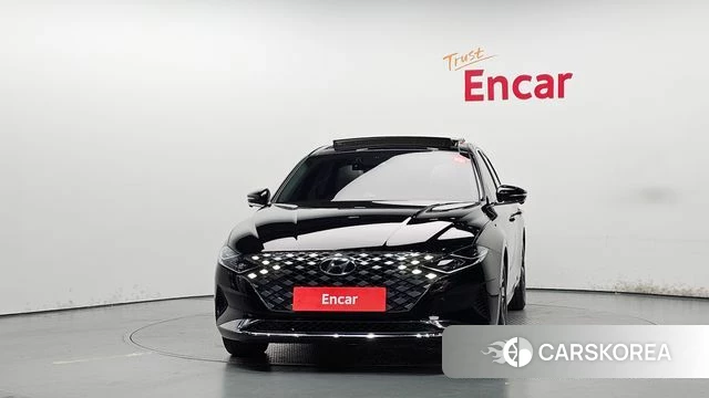Hyundai The New Grandeur IG Hybrid id 4929231 из Кореи 13