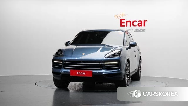 Porsche Cayenne (PO536) id 4203264 из Кореи 23