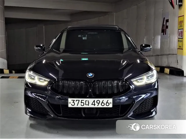 BMW 8 Series (G15) id 3253711 из Кореи 13