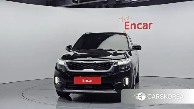 Kia Seltos id 3374633 из Кореи 13