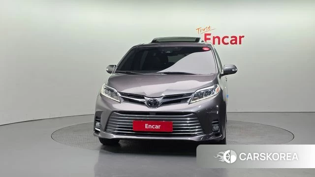 Toyota Sienna id 3873910 из Кореи 13