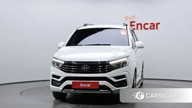 Ssangyong Korando Turismo id 3039174 из Кореи 13