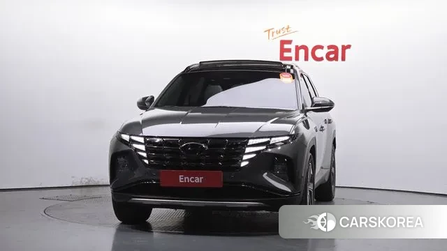 Hyundai Tucson (NX4) id 3504039 из Кореи 13