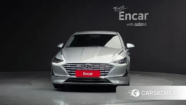 Hyundai Sonata Hybrid (DN8) id 3349869 из Кореи 13