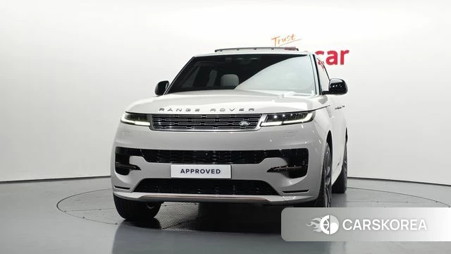 Land Rover Range Rover Sport 3rd Generation id 4533013 из Кореи 13