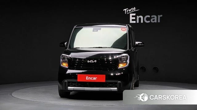 Kia The New Kia Ray id 4756945 из Кореи 13