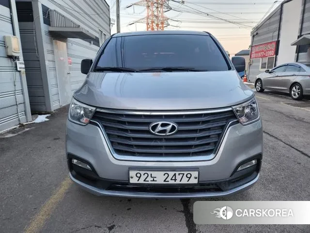 Hyundai The New Grand Starex id 3646232 из Кореи 13