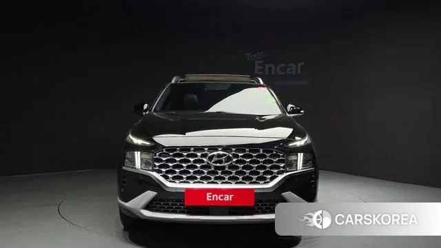 Hyundai The New Santa Fe id 2999694 из Кореи 13