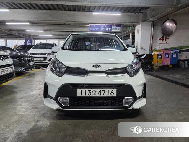 Kia Morning Urban (JA) id 3669153 из Кореи 13