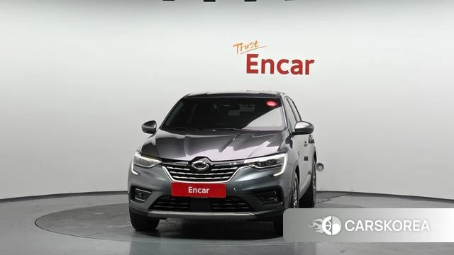 Renault Korea (Samsung) XM3 id 3965773 из Кореи 13