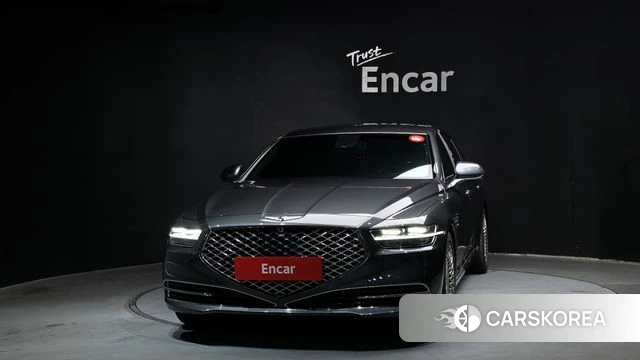 Genesis G90 id 4482821 из Кореи 23