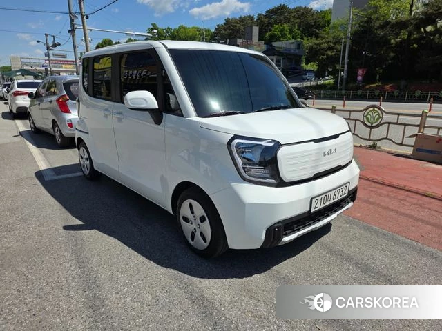Kia The New Kia Ray id 4291891 из Кореи 10