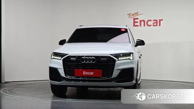 Audi Q7 (4M) id 3576739 из Кореи 13