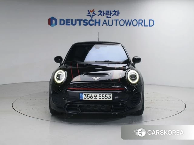 Mini Cooper S id 4490253 из Кореи 13