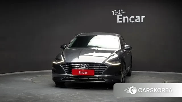 Hyundai Sonata (DN8) id 3777852 из Кореи 13