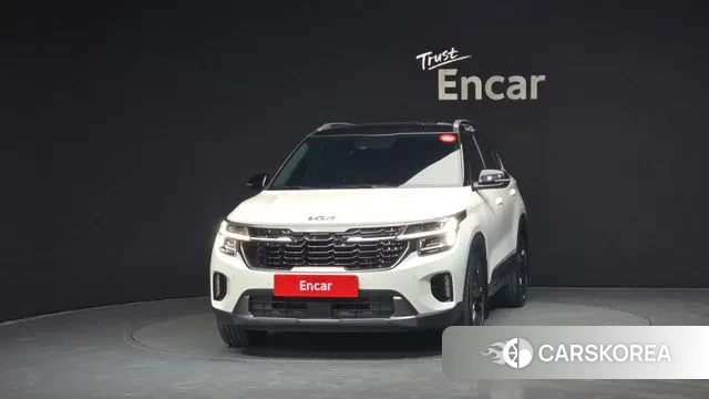 Kia The New Seltos id 3597011 из Кореи 13