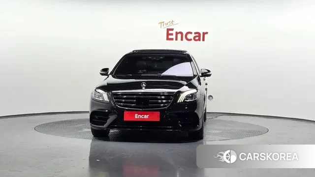 Mercedes-Benz S-Class W222 id 2976689 из Кореи 13