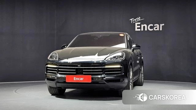 Porsche Cayenne (PO536) id 4422220 из Кореи 23