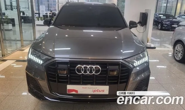 Audi Q7 (4M) id 2910418 из Кореи 9