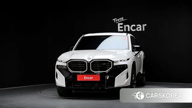 BMW XM (G09) id 3272451 из Кореи 13