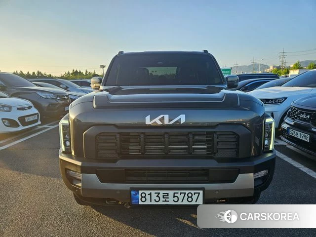 Kia Tasman id 4584246 из Кореи 13