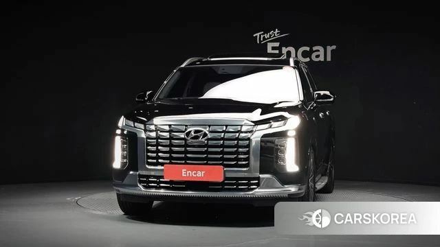Hyundai The New Palisade id 4847883 из Кореи 23