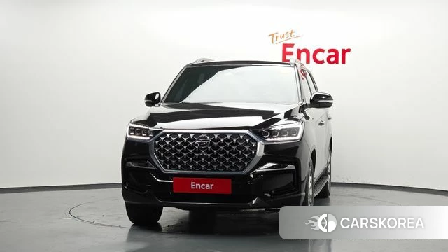 Ssangyong All New Rexton id 4303497 из Кореи 23