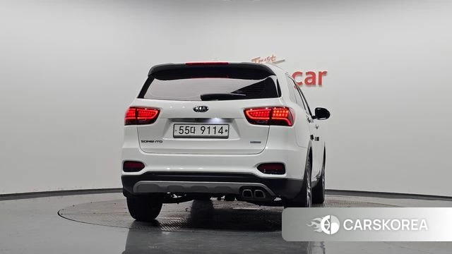 Kia The New Sorento id 4672868 из Кореи 23