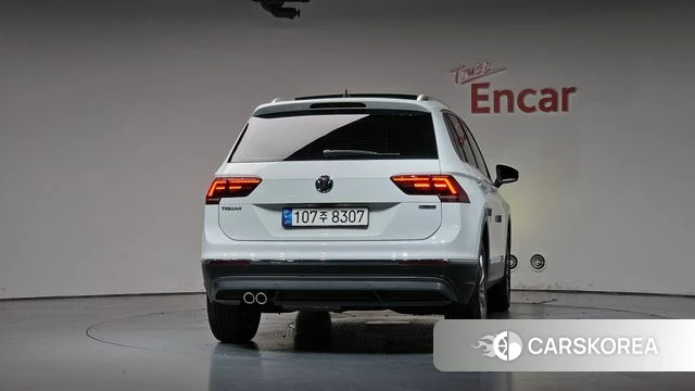 Volkswagen Tiguan second Generation id 4708893 из Кореи 23