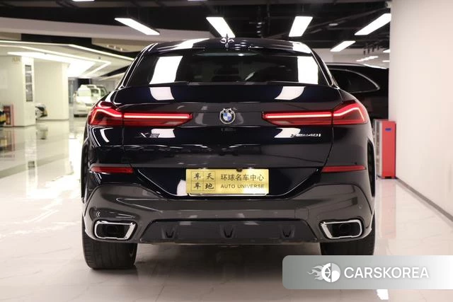 BMW X6 id 4264033 из Китая 23