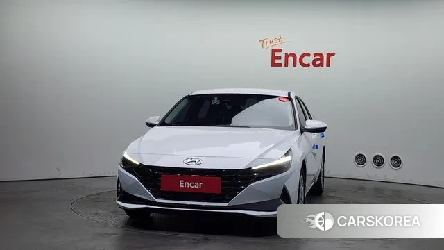 Hyundai Avante (CN7) id 3752552 из Кореи 13